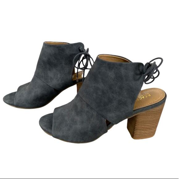 NWT Kenneth Cole Open Toe Bootie - Picture 5 of 7